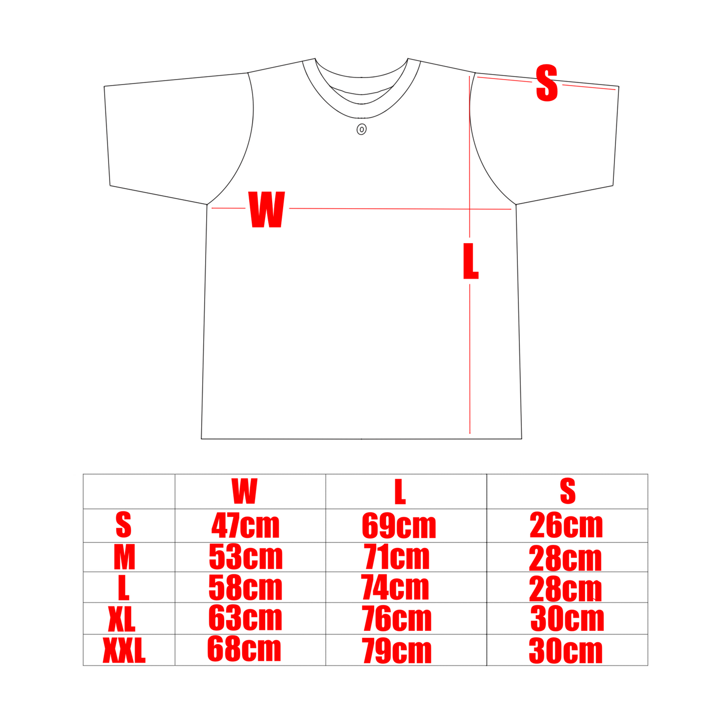 "STORMBREAK" BLACK ANIME OVERSIZE TEE