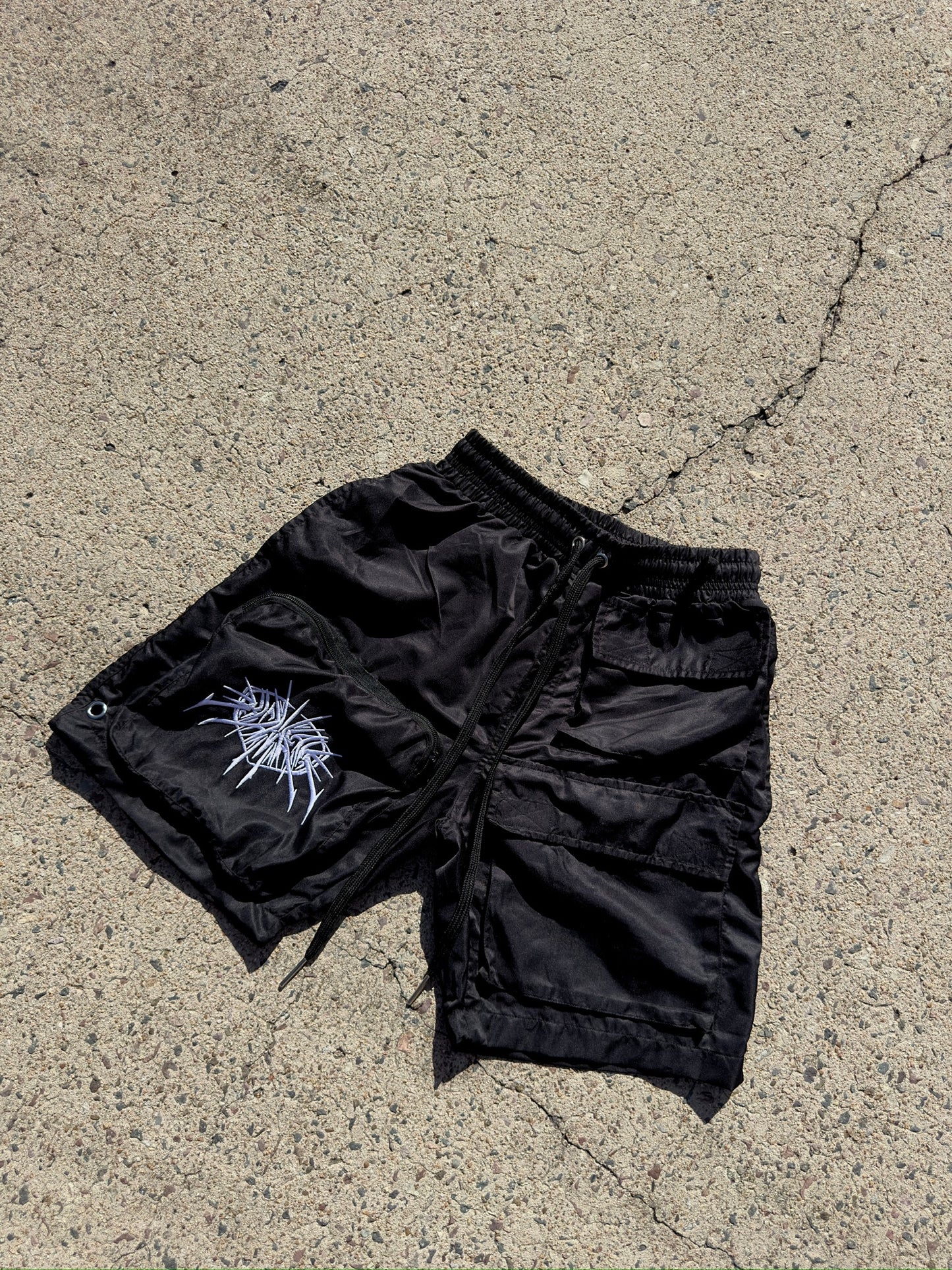 "COMBAT" TACTICAL UTILITY SHORT